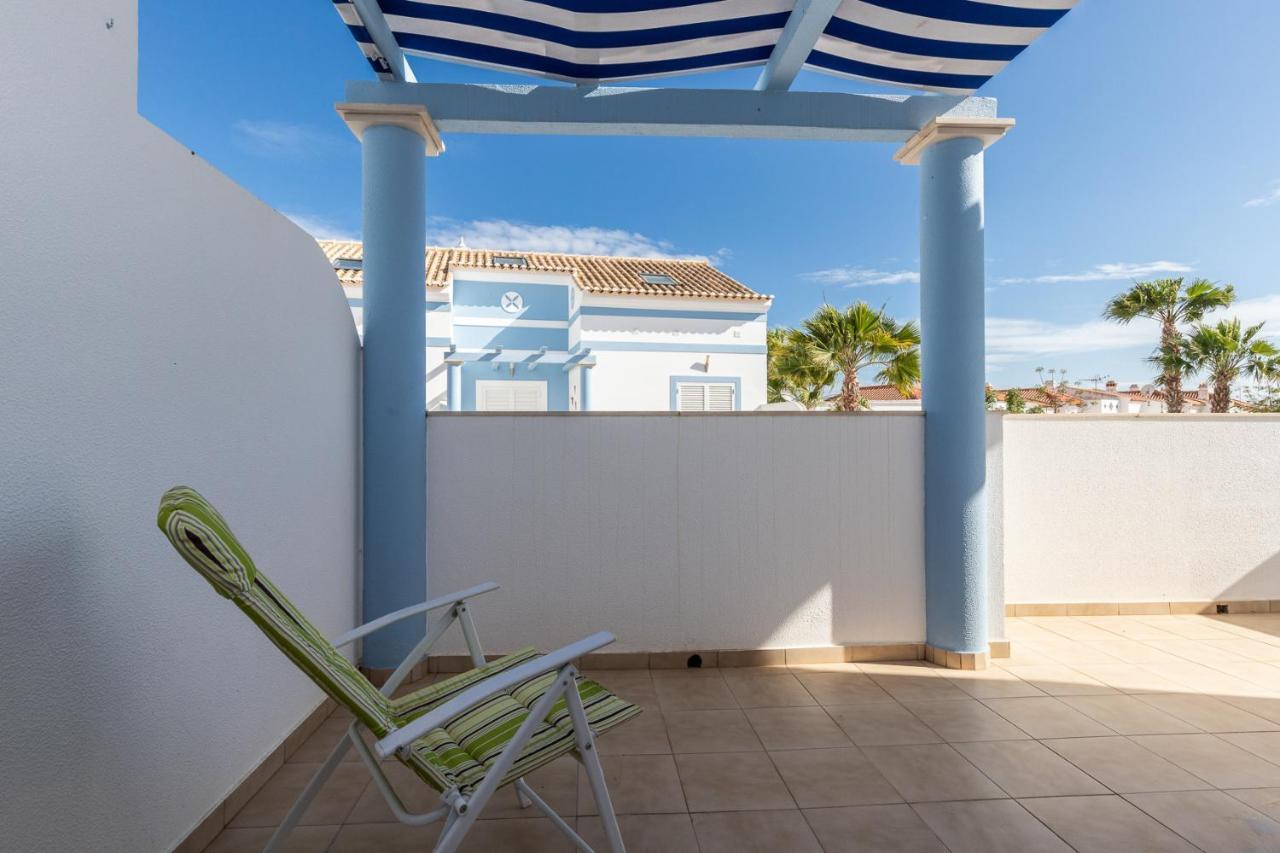 Villa Turquesa By Algarvemanta Manta Rota Exteriér fotografie